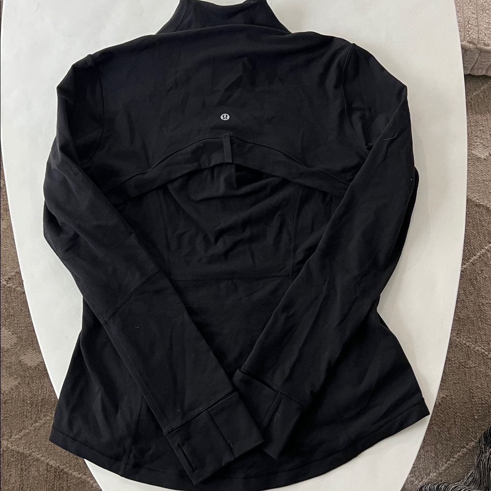 Lululemon Full Zip Define Jacket Black Women's Si… - image 8